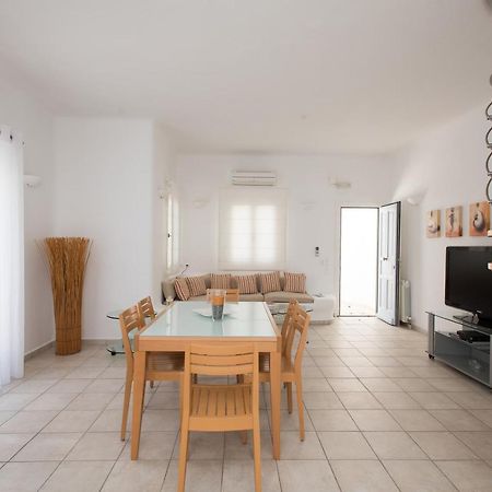 Villa Nireas Platis Gialos Exterior foto