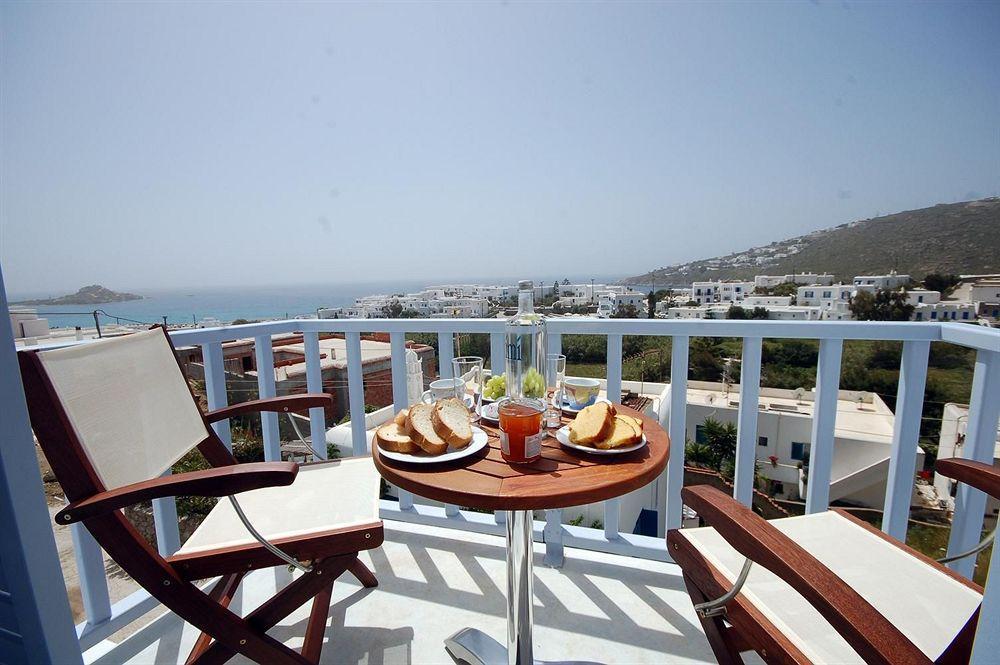 Villa Nireas Platis Gialos Exterior foto