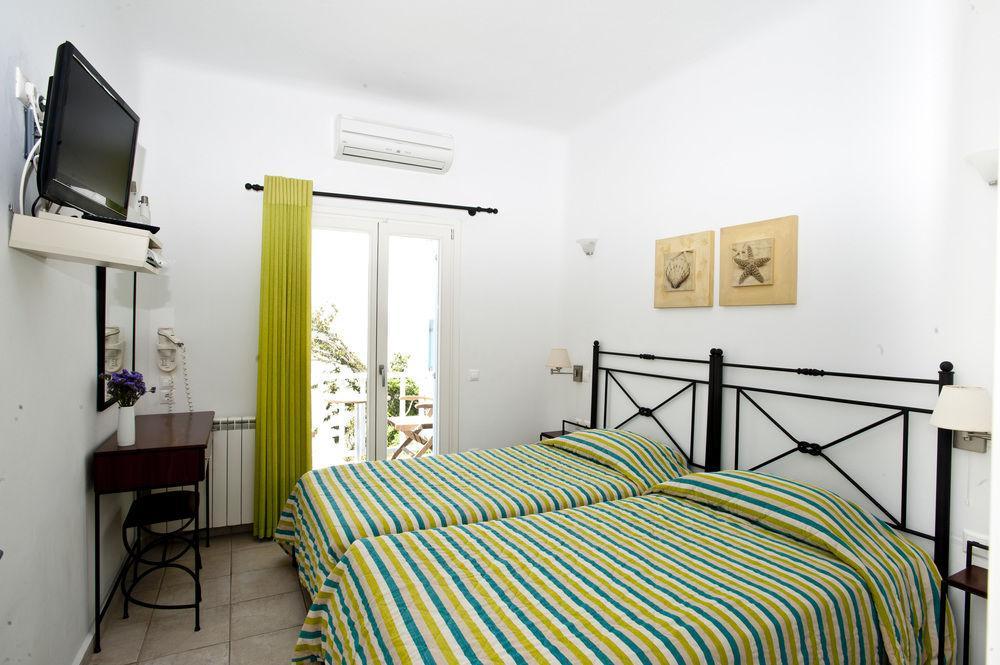 Villa Nireas Platis Gialos Exterior foto