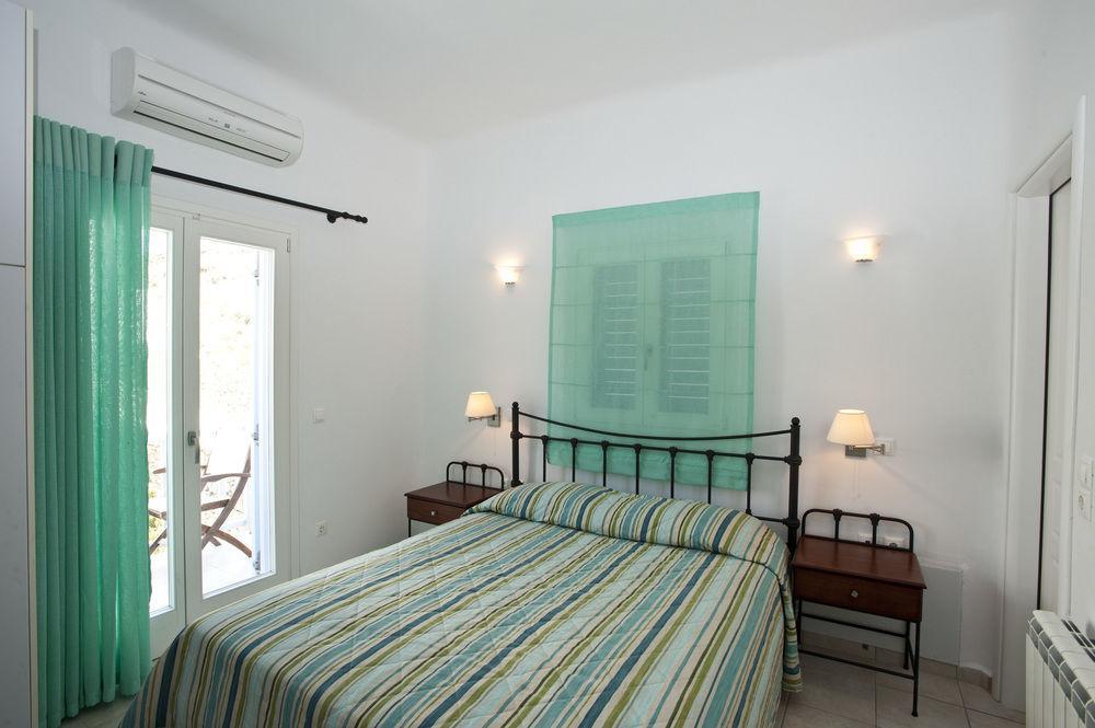 Villa Nireas Platis Gialos Exterior foto