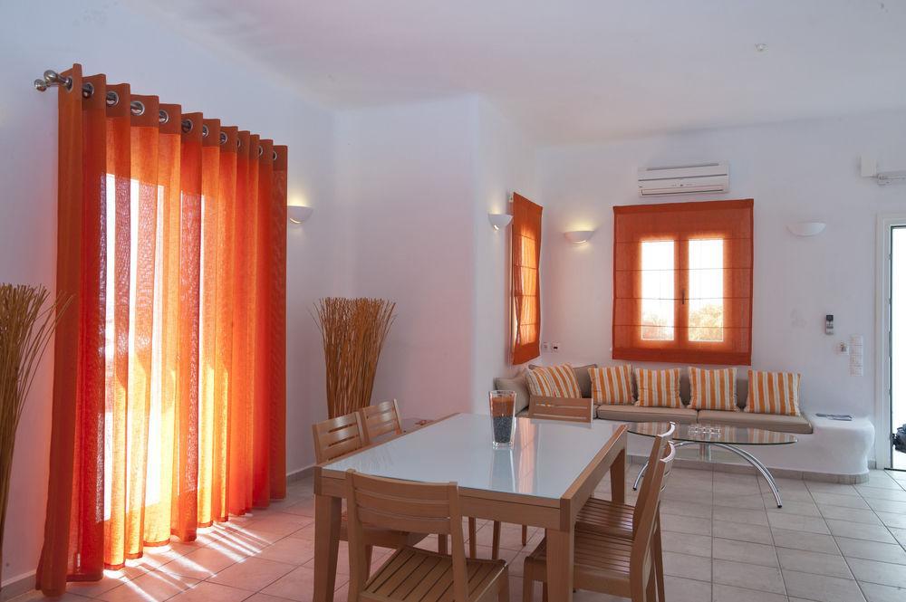 Villa Nireas Platis Gialos Exterior foto