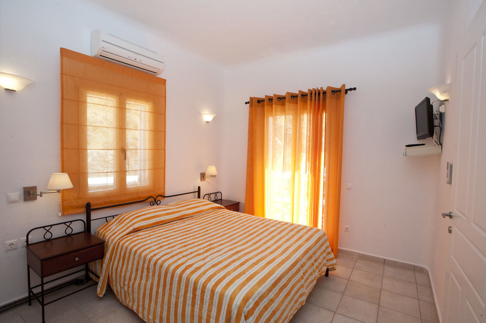 Villa Nireas Platis Gialos Exterior foto