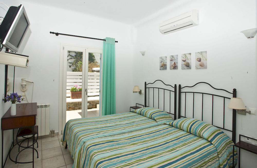 Villa Nireas Platis Gialos Exterior foto