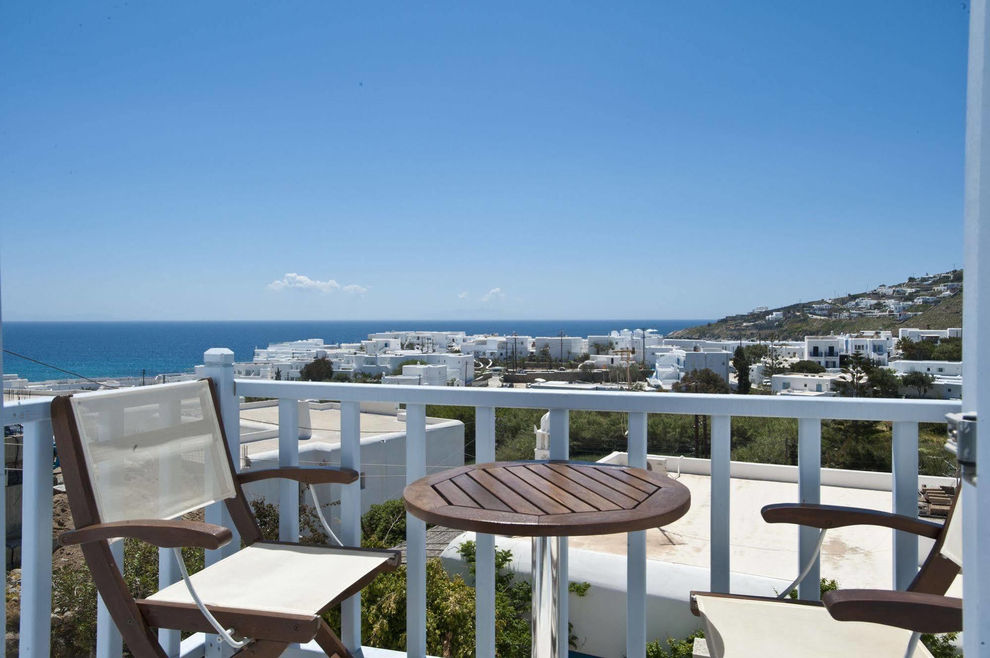 Villa Nireas Platis Gialos Exterior foto